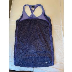 Nike dri-fit tank
